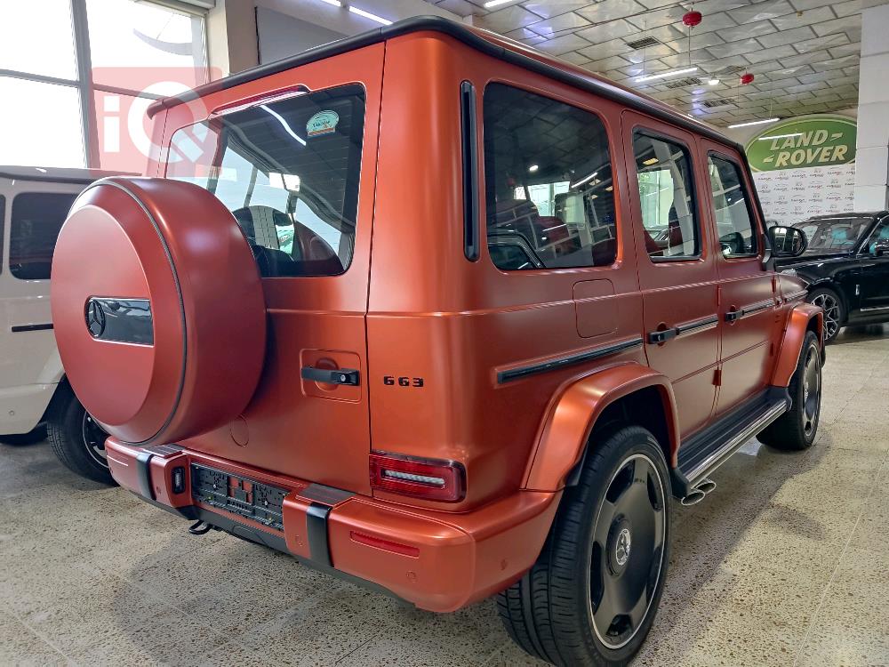 مێرسێدس بێنز G-Class